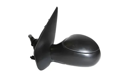 Oglinda stanga potrivit PEUGEOT 206 1998-2009 - mecanica asferic