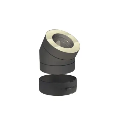 Cot Tub inox izolat - DW Black 50 FI150 - 30GR