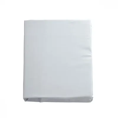 Cearsaf cu elastic 120x60 cm Twins Organic