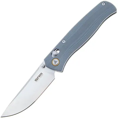 Cuțit pliabil SRM - 255L-GK