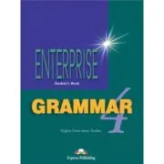 Enterprise Grammar 4, Student Book, Curs de limba engleza