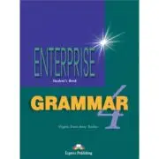 Enterprise Grammar 4, Student Book, Curs de limba engleza
