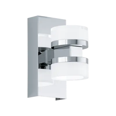 Lampa perete ROMENDO 3000K alb cald 220-240V,50/60Hz IP44