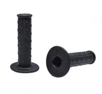 Mansoane cross atv enduro, culoare negru, lungime 119 mm