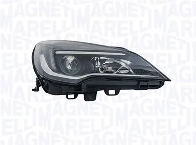 Far fata Dreapta (halogen, H1 H7 LED, electric, cu motor) potrivit OPEL ASTRA K 06.15