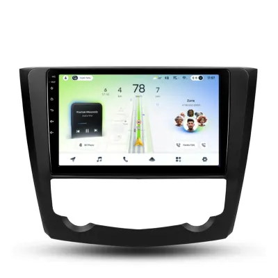 Navigatie Auto Teyes CC4L DTS Renault Kadjar 2015-2017 6+64GB 9" QLED Qualcomm 2Ghz, Android 4G Bluetooth 5.1 DSP