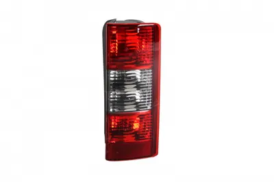 Stop tripla lampa spate dreapta (Semnalizator alb, culoare sticla: rosu) OPEL COMBO 2001-2010