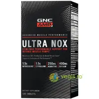 Formula pentru Pompare Musculara si Oxid Nitric Amp Ultra Nox 120tb
