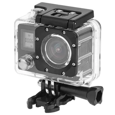 Camera Video 4k 30fps Sport Vision L400 KRUGER&MATZ KM0291, Wi-Fi, slot microSD (maxim 64GB) , 900 mAh