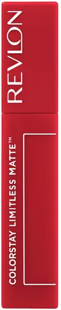 Revlon ColorStay Ruj lichid de lungă durată Limitless Matte, 010 Top Talent, 5 ml