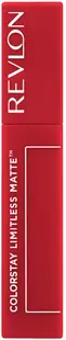 Revlon ColorStay Ruj lichid de lungă durată Limitless Matte, 010 Top Talent, 5 ml
