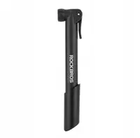 Pompa Bicicletă Profesională Rockbros 5.5 Bar Presta/Schrader Negru