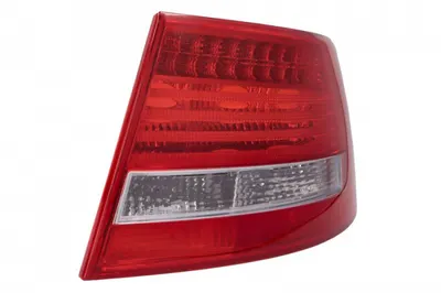 Stop spate Dreapta (LED) potrivit AUDI A6 ALLROAD C6, A6 C6 05.04-08.11