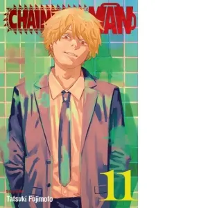 Chainsaw Man, Vol. 11 : Go Get 'Em, Chainsaw Man