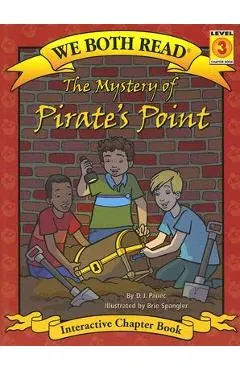 The Mystery of Pirate's Point: Level 3
