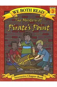 The Mystery of Pirate's Point: Level 3