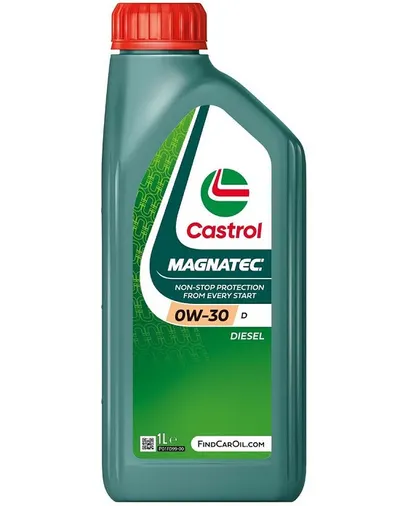 Ulei motor CASTROL MAGNATEC Stop-Start 0W30 D 15D607 1L 1L
