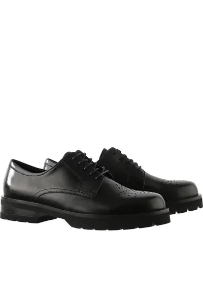 Pantofi dama - Hogl - 8-101633 0100 - casual - negru - piele naturala