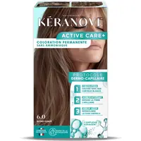 Vopsea Permanenta pentru Par fara Amoniac Blond Inchis 152ml