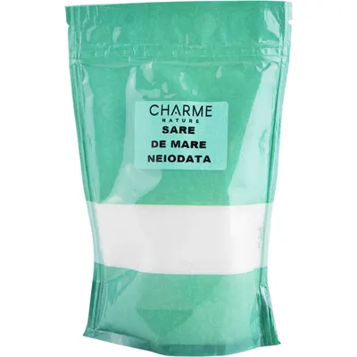 Sare de Mare Neiodata 300g