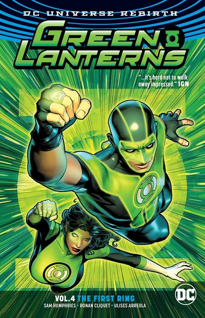 Green Lanterns
