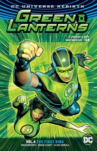 Green Lanterns