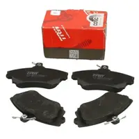 Set Placute Frana Fata Trw Volvo S40 1 1995-2004 GDB1313
