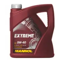 Ulei motor Mannol Extreme 5W40 4L