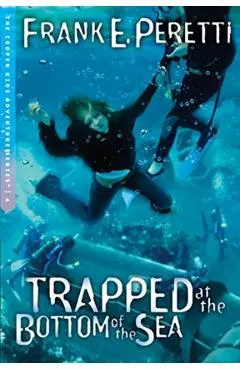 Trapped at the Bottom of the Sea, 4