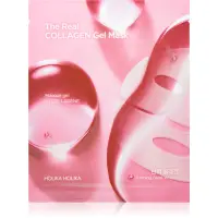 Holika Holika The Real Collagen Gel Mask masca pentru celule cu colagen 35 g