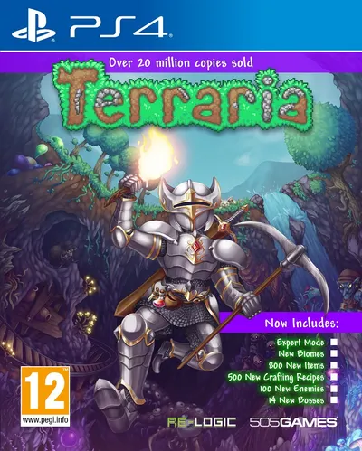 Terraria (PS4)