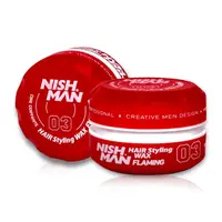 Ceara lucioasa - NISH MAN 03 -150 ml