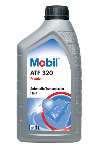 Ulei pentru cutie viteze automata MOBIL ATF 320 Dexron III G, volum 1 litru 1L
