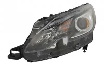 Far stanga (2 H7 LED, reglaj electric cu motoras) PEUGEOT 2008 dupa 2016
