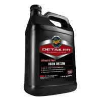 Solutie decontaminare fier Meguiars Wheel & Paint Iron Decon 3.78L