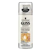 Masca păr, Schwarzkopf, Gliss Total Repair, 150 ml, luciu extra