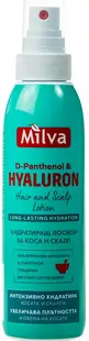 Milva Loțiune hidratantă pentru păr și scalp, 200 ml