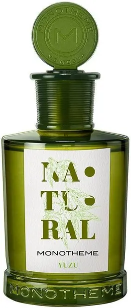 Monotheme Natural Apă de toaletă Yuzu, 100 ml