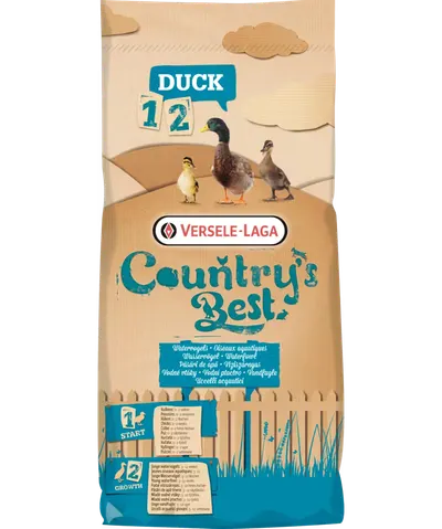 Versele Laga, Country's Best Rata 2 Gro Pellet, 20 kg