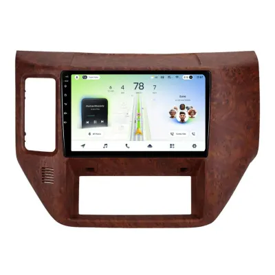 Navigatie Auto Teyes CC4L DTS Nissan Patrol Y61 2004-2021 6+64GB 9" QLED Qualcomm 2Ghz, Android 4G Bluetooth 5.1 DSP