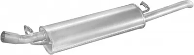 Toba finala esapament potrivit OPEL VECTRA A 1.4-1.8 09.88-11.95