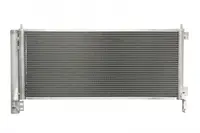 Condensator climatizare (cu uscator) potrivit LEXUS NX 2.0 2.5H 07.14