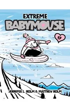 Extreme Babymouse