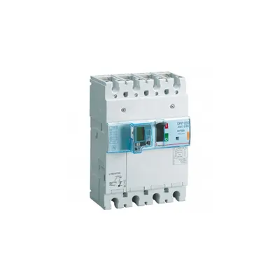 Intrerupator general tip USOL MCCB - Intrerupator general tip usol 250 - Icu 36 kA 400 V~ - 3P - 100 A