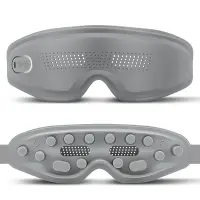 Masca inteligenta pentru ochi, cu compresa calda, EMS, microcurent si Bluetooth, reincarcabila