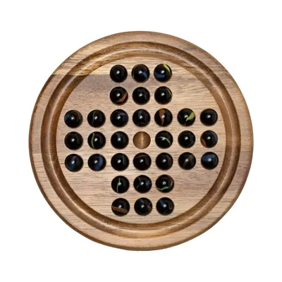 Joc - Marble Solitaire