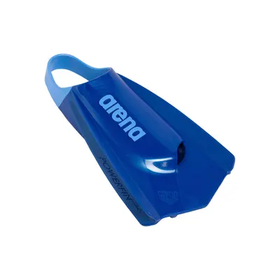 Arena Zwemvlies Powerfin Pro II Blauw