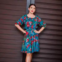 Rochie Isabella Maxi Scurta