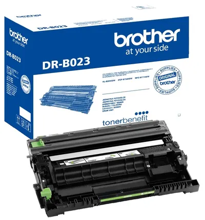Casetă cu tambur Brother - DR-B023, pentru DCP-B7520DW/MFC-B7715DW