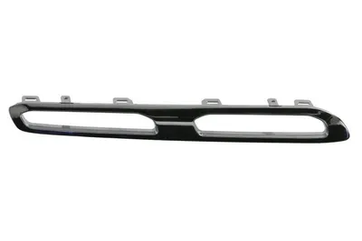 Ornament grila fata Dreapta Fata potrivit MERCEDES GLC X254 dupa 2022 - (crom)